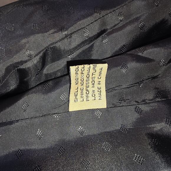 Luca Rossi Blazer Mens 40R Tan Camel Sport Coat Notch Lapel 3 Button Jacket - Picture 9 of 16